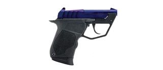 Taurus 22TUC .22 LR Rimfire Pistol - 2.5" - Polished Purple PVD - 1x 9rd Mag